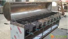 沈阳大方烤羊腿炉烤羊腿烤兔子烤乳猪 烤羊腿炉