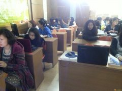 呼市瀚鸿会计培训零起点