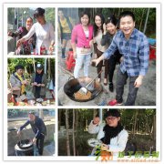 深圳旅游绿色生态氧吧度假村一日游自驾游