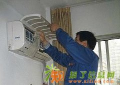 南山区 科技园 松坪山 西丽 空调维修 加雪种