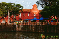 马来西亚绮丽的自然风光