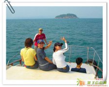 惠州碧海湾生态旅游出海观日纵横四海