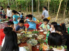 惠州碧海湾野炊一日游海边住宿邀你相聚