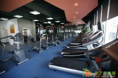 青岛健身教练培训