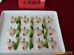 我国厨师是中国饮食文化的继承者和传播者