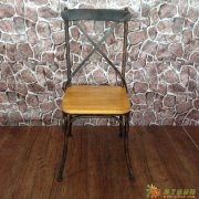 DIY复古椅 您的家具由您自己设计 铁艺DIY