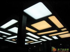 ls软膜天花装饰
