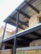 北京做钢结构搭建阁楼制作二层夹层安装68686981