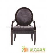 欧也家居定制 Abner艾布纳休闲椅