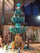 马戏表演 生死魔轮 亚马逊（儿童拓展游戏）五行忍者