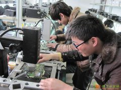 北京中维电脑手机维修学校