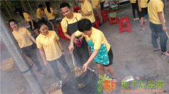 惠州大亚湾黄金海岸新型农家乐主题农庄一日游