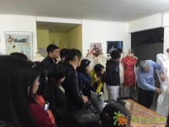 时装定制 时装研发 时装培训 三合一 就在“北京时代霓裳”