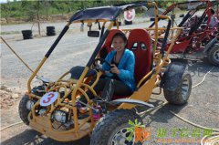 惠州神秘大亚湾农家乐一日游炫酷农家风