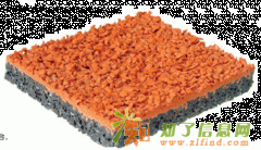 复合型塑胶跑道