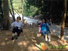 惠州大亚湾给你不一样的农家乐野炊