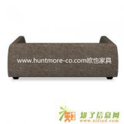 欧也定制 艾伦简约布艺沙发