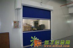 南开区天津快速门安装，南开区安装快速门天津厂家