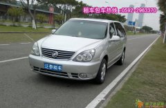 厦门全新别克GL8商务车14座金龙面包车租车包车