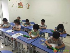 开学啦！4-12岁儿童学习珠心算开发脑智力