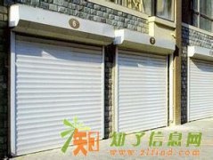 天津河西区安装卷帘门，欧式保温卷帘门专业安装厂家