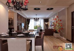兴平装修欧式风格，兴平欧式装修，兴平华龙世家装饰