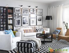 欧也家居定制 皮迪特简约皮沙发