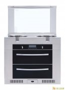 优格集成环保灶