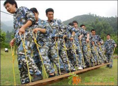 户外拓展训练惠州碧海湾专业拓展基地