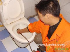 汉阳区七里庙下水道疏通-地漏下水慢-维修马桶堵塞