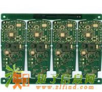 钓鱼岛科技FR-4PCB板