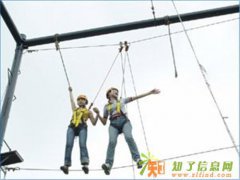 惠州小桂湾军式户外拓展魔鬼训练基地