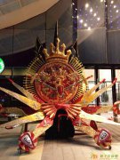 年会节目 魔术 沙画 水鼓 舞蹈 外籍乐队