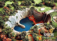 上海松江世茂纳米魔幻城“晶品公馆”，欢迎致电——183218