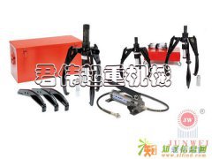 IPH系列分离式液压拔轮器_美国Cobra加强型液压拉马