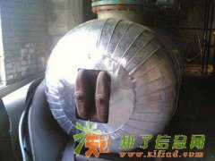 通州区罐体设备保温施工