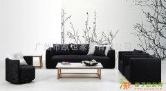 欧也家具定制 时尚布艺沙发