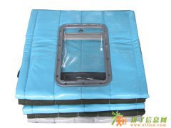 西城区安装棉门帘 批发加工棉门帘