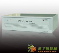 维修爱乐SW-2000HC型商务电话交换机系统，以旧换新，升