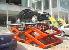 北京通州升降机械液压升降平台导轨升降货梯高空升降作业平台