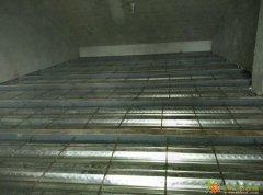 北京搭建室内二层阁楼 家庭室内做钢结构隔层阁楼价格