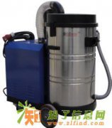 塑料厂专用吸尘器
