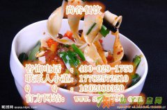 西府削筋面的制作过程、削筋面培训中心、西安小吃培训