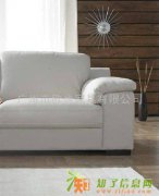 欧也家居定制汉姆真皮沙发