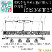 料线 养殖设备 养殖自动喂料系统 肉鸡料线 蛋鸡料线