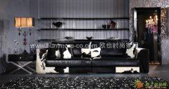 欧也家居定制Aaron艾伦时尚沙发