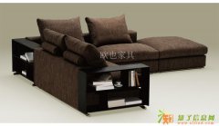 欧也家居定制 S1200121时尚布艺沙发