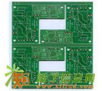 钓鱼岛科技FR-4P线路板