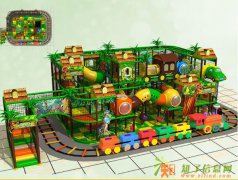 武汉幼儿园滑滑梯组合淘宝堡充气城堡提供安装服务