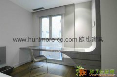 欧也简约板房专业工程家具定制BBL住宅项目2014